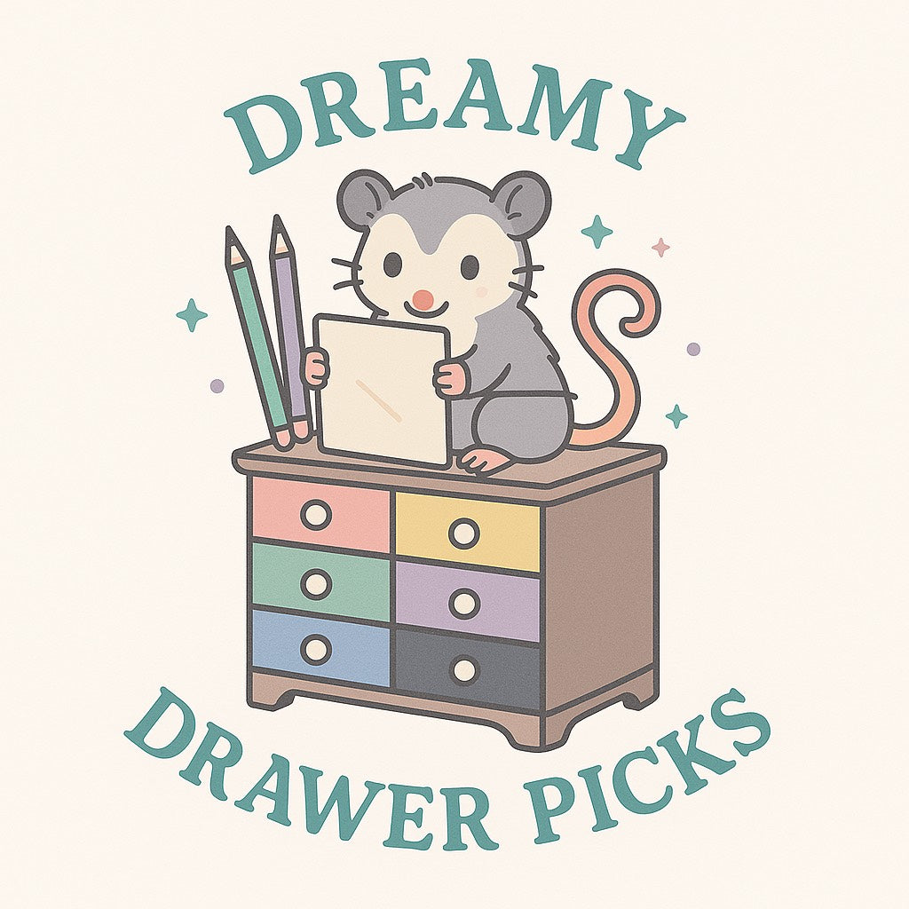 🌈✨ Dreamy Drawer Picks 🌸⭐