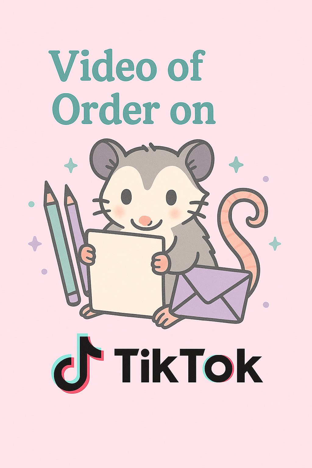 TikTok Order Video Add-On 🎥✨