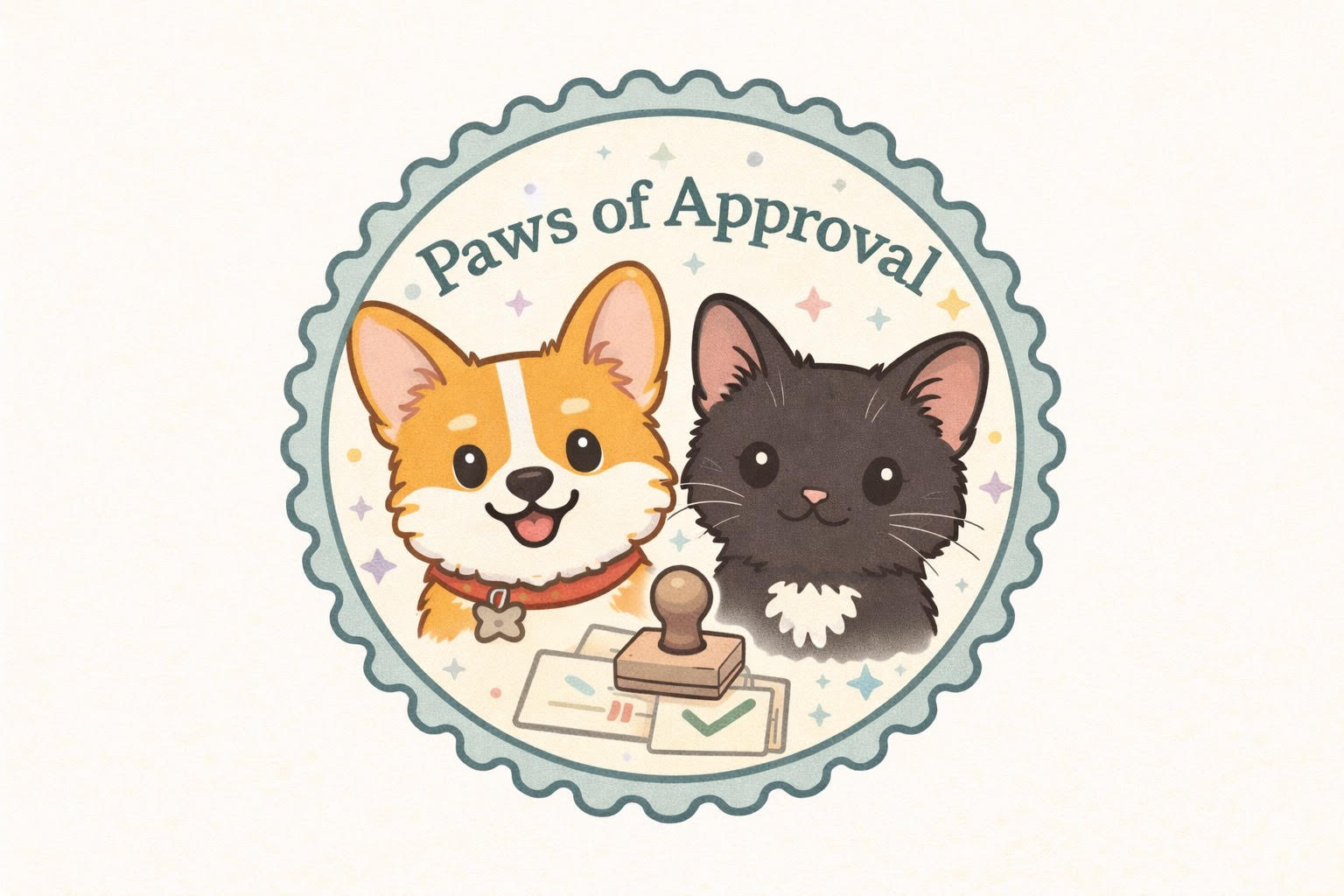 🐾 Paws of Approval 🐾